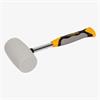Roughneck Non-Marking White Rubber Mallet 680g (24oz) 61-224